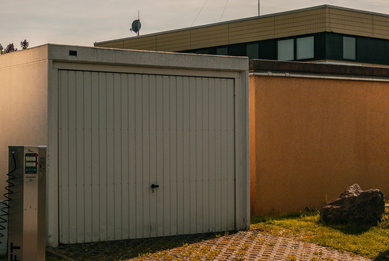 Garage door service in Stillwater, MN