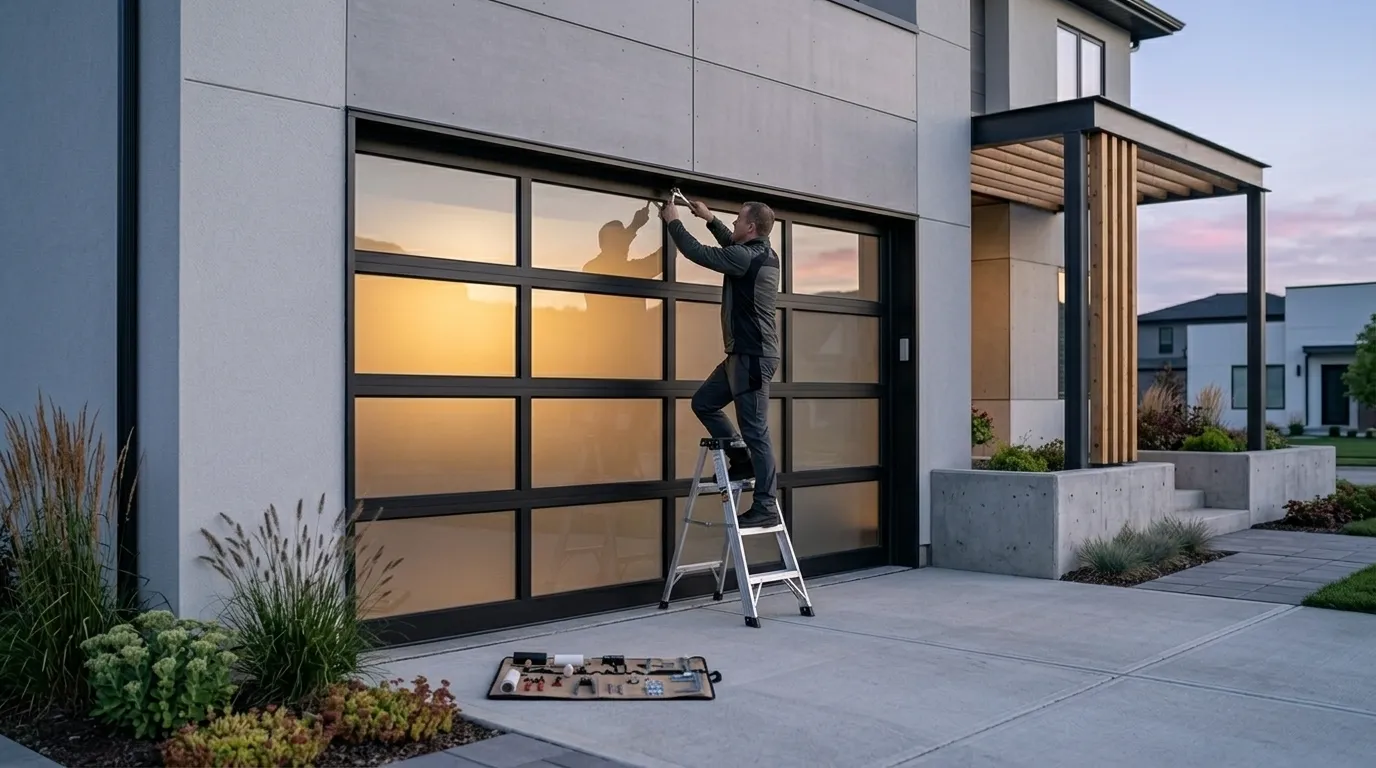 The Sounds Your Stillwater Garage Door Makes