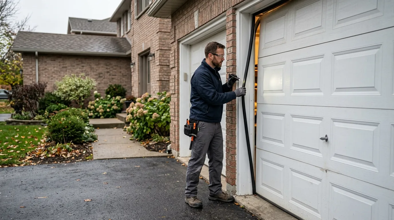 Why Stillwater Garage Doors Let