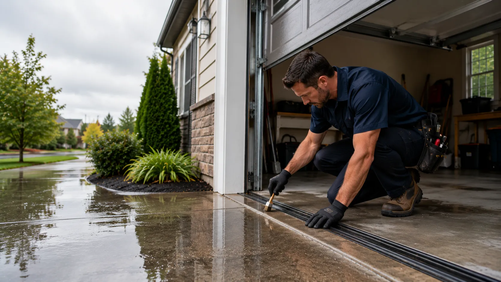 The Area and Its Housing - Stillwater, MN garage door work